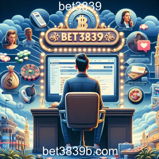 A Importância do Suporte ao Cliente em Jogos Online: Um Olhar sobre o Bet3839
